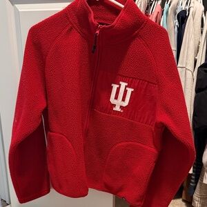 IU Fleece Jacket